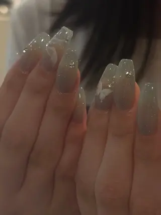 ネイル h i n a 🪽のネイルデザイン