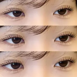 マツエク・マツパ emiri🍒 @illu6_6nのマツエク・マツパデザイン