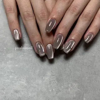 ネイル pualua miharuのネイルデザイン