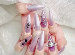 ネイル Umi.yuri 🎀のネイルデザイン