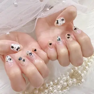 ネイル 長さだし特化サロン SAORINAILのネイルデザイン