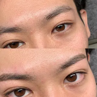 アイブロウ eyelash&browdesign Autumn所属・Autumn akiyoshiのマツエク・マツパデザイン