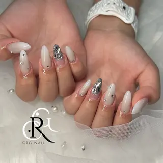 ネイル CRGNAIL TOKOのネイルデザイン