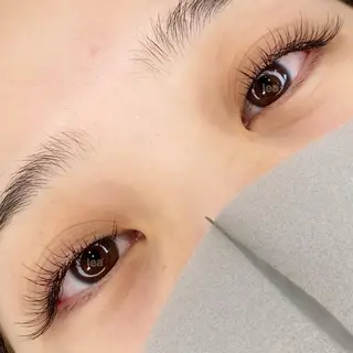 マツエク・マツパ eyelash leaのマツエク・マツパデザイン
