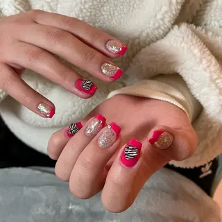 ネイル Ami 🦥のネイルデザイン