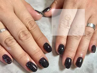 ネイル REBEST 四條畷店のマツエク・マツパデザイン