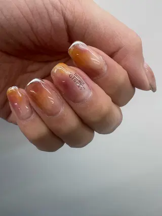 ネイル DeI'm  ふなば さとみのネイルデザイン