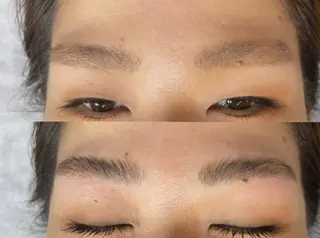 アイブロウ BIO  PLUS 野口ちほの眉毛・アイブロウイメージ