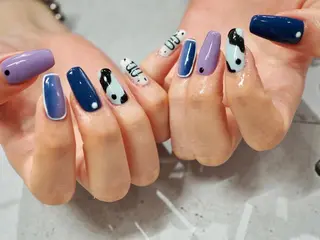 ネイル CYiG nail studio所属・kanai miwaのネイルデザイン