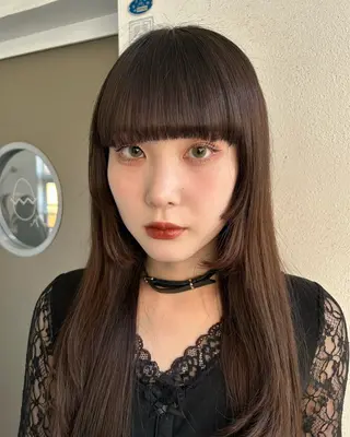 マツエク・マツパ Zoey eye. Namiのマツエク・マツパデザイン