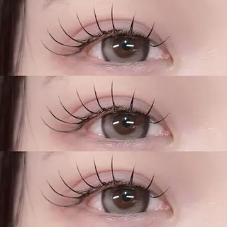 マツエク・マツパ Lily| rimiのマツエク・マツパデザイン