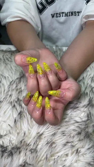 ネイル NAIL FOCUS Lisaのネイルデザイン