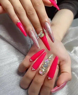 ネイル ＆ME アンドミーのネイルデザイン