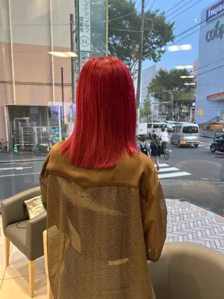 カラー Men's特化⚡️ モテ髪SYUUのヘアスタイル