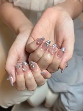 ネイル EASEN　伊藤 深秋のネイルデザイン