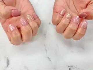 ネイル Mojyam nail所属・松本 実咲のネイルデザイン