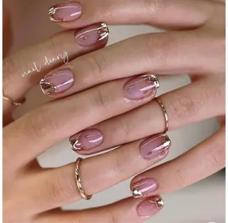 ネイル Star Beautyのネイルデザイン