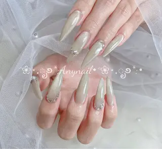 ネイル Any_nail新大久保店所属・Any nail新大久保店のネイルデザイン