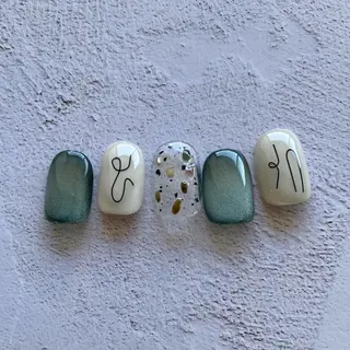 ネイル 丹(TAN.) akariのネイルデザイン