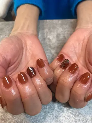 ネイル 佐藤  悠子のネイルデザイン