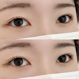 マツエク・マツパ CLUTCH江坂 こんどうのマツエク・マツパデザイン