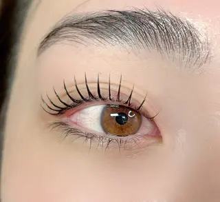 マツエク・マツパ gioia スタッフのマツエク・マツパデザイン