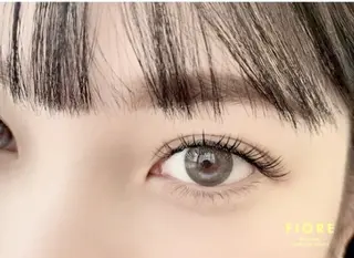 マツエク・マツパ 佐藤 杏 FIORE大門店の眉毛・アイブロウイメージ