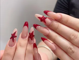 ネイル Molly _nailのネイルデザイン