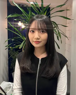 ロング カラー ☆ HARUKA ☆のヘアスタイル