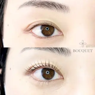 マツエク・マツパ hirakawa .のマツエク・マツパデザイン