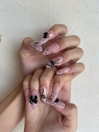 ネイル shion .のネイルデザイン