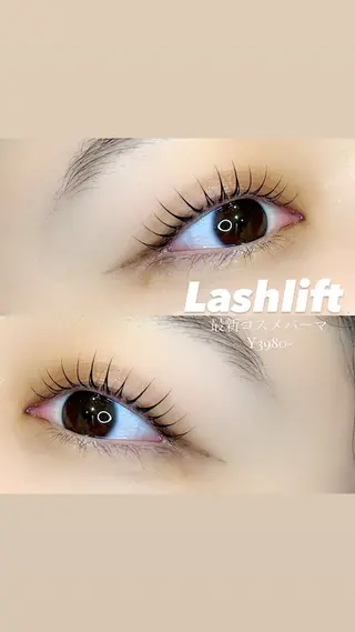 マツエク・マツパ PINQ she所属・LaBless Ayana👀🤍のヘアスタイル