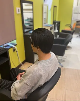 メンズ MIRAN stylistのヘアスタイル