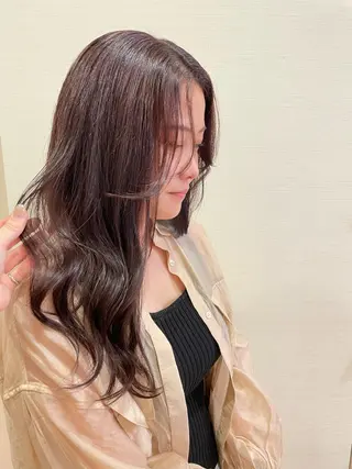 ロング 💿 kanna💿のヘアスタイル