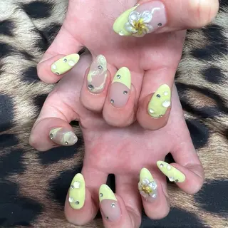 ネイル WOLTOKYO池袋 ★chiakiのネイルデザイン