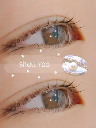 マツエク・マツパ Misaki cのマツエク・マツパデザイン