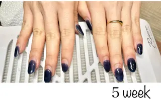 ネイル ささき れいなのネイルデザイン