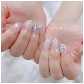 ネイル ＶＩＶＩ nailsalonのネイルデザイン