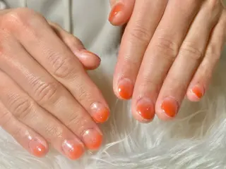 ネイル hohomi .のネイルデザイン