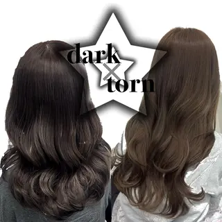 ロング カラー ヘアアレンジ ハイトーン特化 ♡shoka♡のヘアスタイル