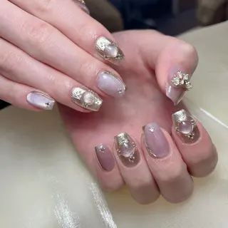 ネイル Glow Nail スカルプ専門店のネイルデザイン