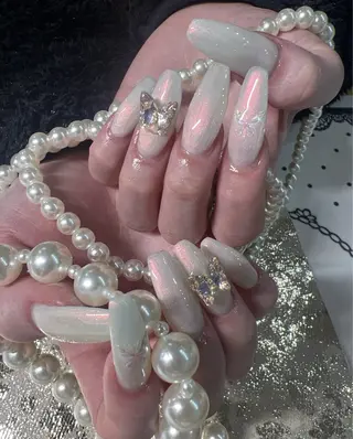 ネイル Pretty【プリティー】所属・神戸三宮pretty プリティーのマツエク・マツパデザイン