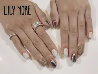 ネイル Lily closetのネイルデザイン