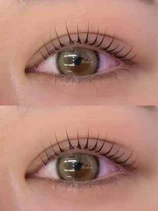 マツエク・マツパ アイブロウサロンRidive【武蔵小杉】所属・ridive Reikaのマツエク・マツパデザイン