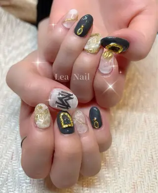 ネイル Lea Nailのネイルデザイン