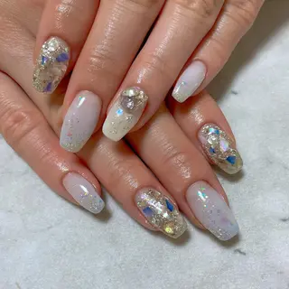 ネイル Jeremy ♡ HARUKAのネイルデザイン