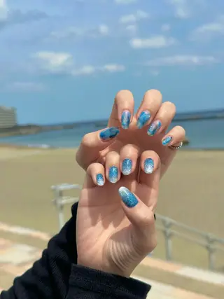 ネイル Nail Sant Esperanza by SALON DE やす所属・Sant Esperanzaのネイルデザイン