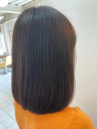 ミディアム 新井　翼/銀座 メンズお任せくださいのヘアスタイル