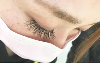 マツエク・マツパ 束感マツエクが人気✩ sachiのマツエク・マツパデザイン