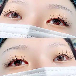 マツエク・マツパ Eternity 山中のマツエク・マツパデザイン